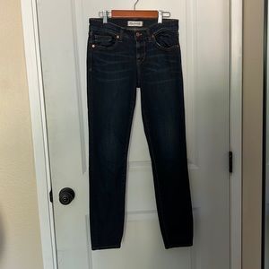 Madewell Jeans
